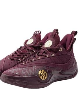 361 Zen VI WINE GOLD NWT SZ: US -8.5 UK-7.5